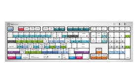 Autodesk Maya<br>ALBA Slimline Keyboard – Mac<br>US English
